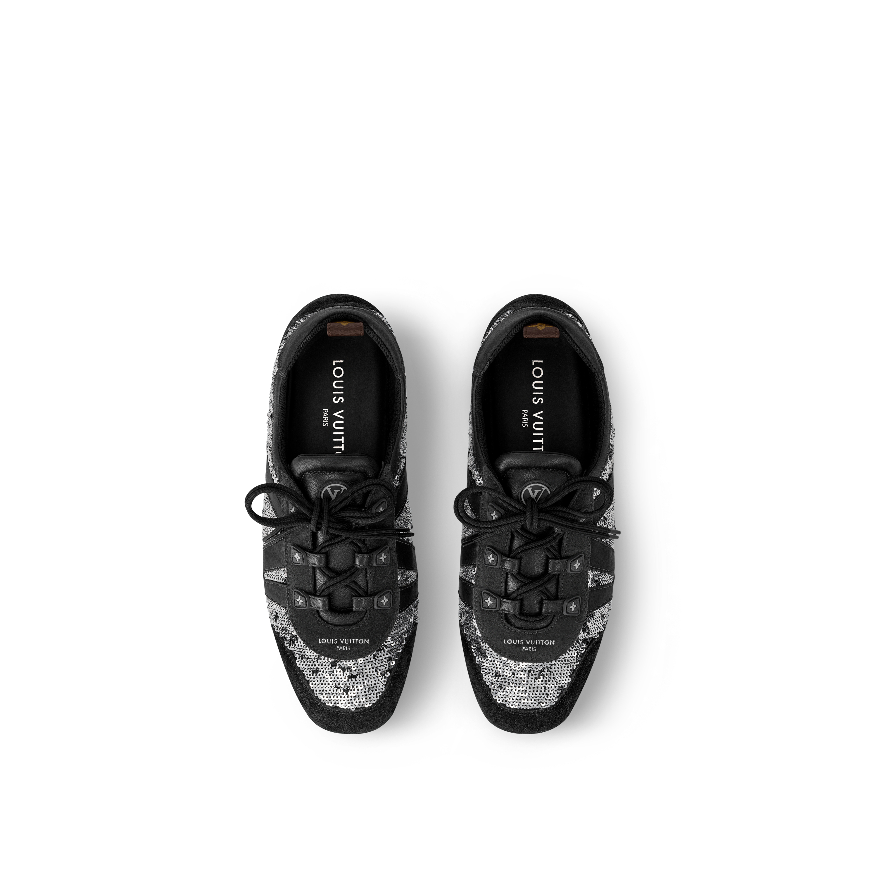 What Is the LV Sneakerina? Meet Louis Vuitton's Ballet Sneaker What Is the LV Sneakerina? Meet Louis Vuitton's Ballet Sneaker